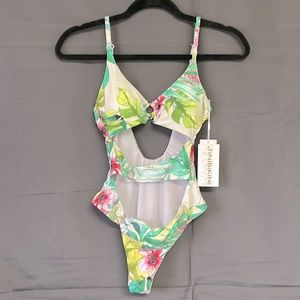NWT TiniBikini One Piece Swimsuit
